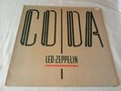 Led Zeppelin Coda Very Good LP Record 79 0051 A2 B1 1st Press