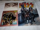 KISS LP HOTTER THAN HELL 1ST  PRESSING ORIGINAL 10 % off all items POSTER