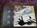Stiff little fingers Inflammable Material & Go for it Vinyl album