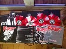 Disrupt ?– Discography - d-beat punk 2016 Splatter vinyl 4xLP (100 only) NM