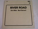 RIVER ROAD - Eric Bibb & Bert Deivert - RARE Opus 3 audiophile LP Sweden Nr 8017