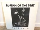 Burden Of The Beat - Left As Is - Thump Private Dbl. LP NM/EX+ w/Book HEAR