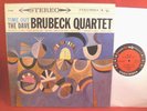 DAVE BRUBECK QUARTET : Time Out (Columbia CS 8192) Stereo ORIG 6-Eye Jazz LP