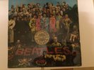 THE BEATLES 33 RPM SGT. PEPPER LONELY HEARTS CLUB BAND PMC 7027 Y/B 1° Press UK