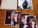 The Beatles WHITE ALBUM Capitol Orange Label SWBO-101 w/Poster & Inserts