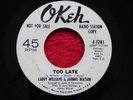 NORTHERN SOUL WIGAN R+B 7
