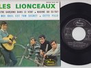 Les LIONCEAUX * 1964 BEAT GARAGE EP France * Beatles Covers * Listen To It