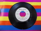 PROMO ROCK AND ROLL 45 RECORD OF FANTASTIC FOUR ON RIC TIC LABEL