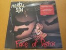 Mortal Sin - Face of Despair LP