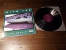 King Tee At your own Risk US Original LP 1990 Capitol Records Near Mint Rarität
