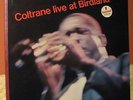John Coltrane LP: Coltrane Live At Birdland. 1964. (VG++)