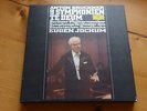 BRUCKNER 9 Symphonien & Te Deum JOCHUM BPO 11 LP box DGG 2740 136