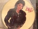 Michael Jackson - Bad - 12 “ Vinyl Picture Disc LP - U.S (1987) - Rare NEW