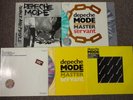 5 Depeche Mode Vinyl-Maxis: People are People, Master and Servant, Blasphemous..