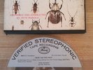 PETE RUGOLO MUSIC FOR HI-FI BUGS Mercury MDS3-1, 2tr 7.5 IPS stereo Reel Tape