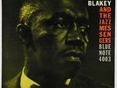 Art Blakey & The Jazz Messengers - S/T LP - Blue Note Mono DG RVG NY USA