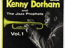 Kenny Dorham - And The Jazz Prophets Vol. 1 LP - ABC-122 Mono DG