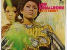 Lou Donaldson - Say It Loud LP - Blue Note Stereo VG++