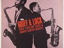 Eddie Lockjaw Davis & Johnny Griffin - Griff & Lock LP - Jazzland Mono DG