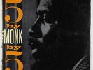 Thelonious Monk - Five By Monk By Five LP - Riverside - RLP 12-305 Mono DG