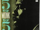 Thelonious Monk - Five By Monk By Five LP - Riverside Japan SMJ-6086 Stereo VG++