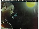 Wes Montgomery Trio - Guitar On The Go LP - Riverside - RS 9494 VG+ Shrink