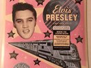 ELVIS PRESLEY A BOY FROM TUPELO LP LIMITED BLUE VINYL WITH EXCLUSIVE POSTER
