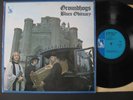 LP  GROUNDHOGS - Blues Obituary (blue Label)