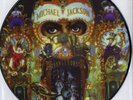 Michael Jackson ?– Dangerous LP picture disc
