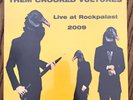 Them Crooked Vultures Live Rockpalast 2LP Sealed QOTSA Led Zeppelin Foo Fighters