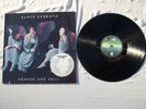 Black Sabbath ?Heaven And Hell (On Tour Label) Vertigo ?6302 017 Record GERMAN