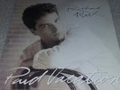 Richard Marx - Paid Vacation Vinyl LP Rare 1993 VG+  includes Now and Forever