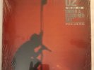 U2 - Under A Blood Red Sky - SEALED 1983 Original LP Record Island 90127-1