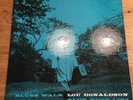 Lou Donaldson, Blues Walk, Blue Note 1593, RVG, EAR, 9M, DG, 47W 63Str. NY 23 US