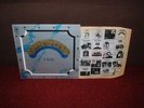 STEAMHAMMER Mk II LP 1969 CBS 1st Press  A1/B1  MINT