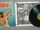Exodus Bonded By Blood LP Autograph Baloff RARE thrash heavy metal metallica