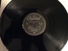 BEATLES Paul McCartney Red Rose Speedway Black Capitol Label-RARE