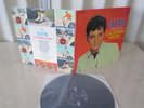 Elvis Presley 1966 Japan LP California Holiday Spinout Japanese
