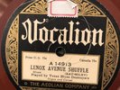 Vocalion 14913 TEXAS BLUES DESTROYERS ( Bubber Miley )  LENOX AVE 78rpm 1924 EE+
