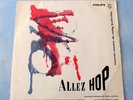 LP LUCIANO BERIO - Allez Hop  / Rare AVANTGARDE