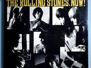 ROLLING STONES ROLLING STONES NOW ULTRA-RARE SEALED ORIG '64 LONDON LP 1st COVER