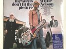 Willie Nelson - The Words Don't Fit The Picture - RARE Colored Vinyl 266/1000