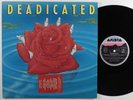 DEADICATED Various Artists ARISTA 2XLP VG+ uk gatefold