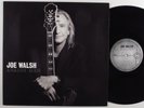 JOE WALSH Analog Man FANTASY LP VG+/VG++