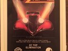 ZZ Top - Eliminator  8-Track Tape 1983