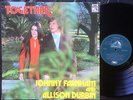 JOHNNY FARNHAM & ALLISON DURBIN - TOGETHER  1971 OZ only LP Release