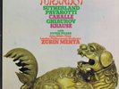 * DECCA SET 561/3 3 LP BOX * TAS LIST NM * MEHTA - PUCCINI TURANDOT