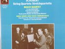 * EMI EX 137 290950 3 LP BOX * NM * BUSCH QUARTET - SCHUBERT STRING QUARTETS
