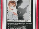 DAVID BOWIE Scary Monsters - 8-track Tape FACTORY SEALED 1980 RCA US