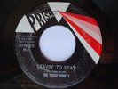 1966 Garage Rock 45 THE TRIBU TERRYS Leavin’ To Stay / My Shadow Is You  PRISM